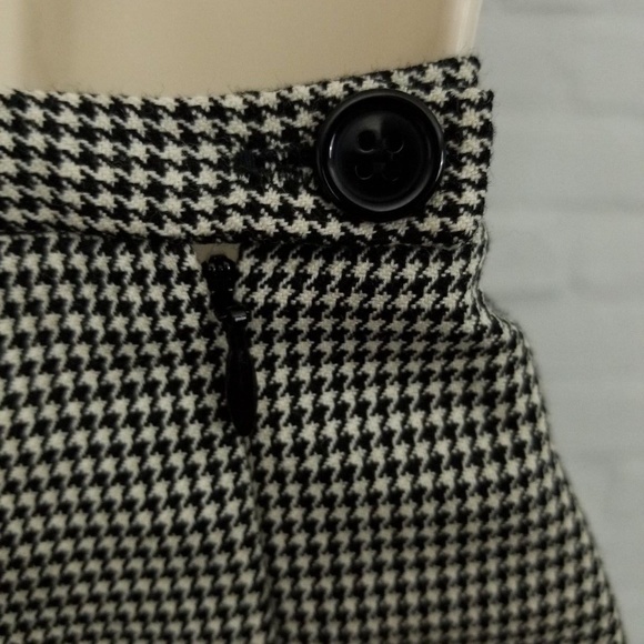 Harve Benard Women's Skirt Sz 10 wool - Picture 5 of 6